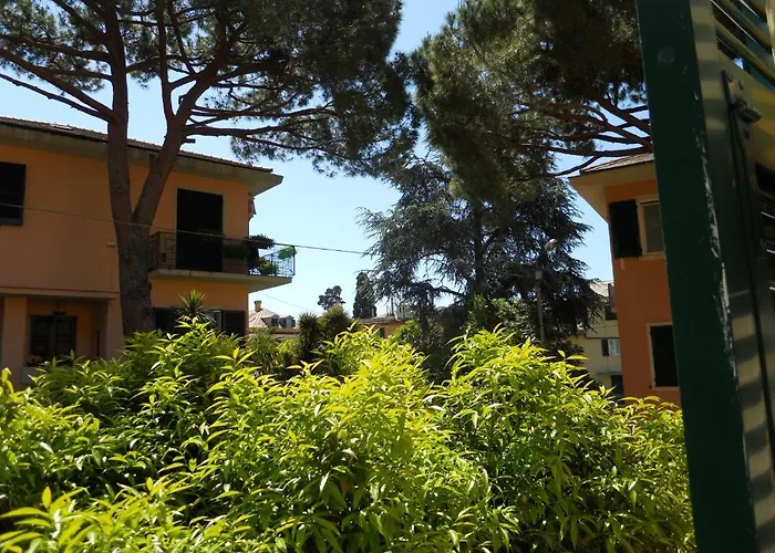 Hotel Moderna Génova