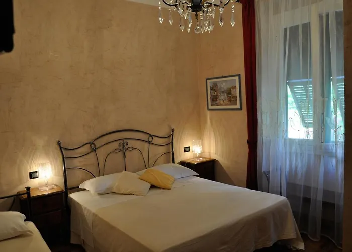 Moderna Hotel Gênes